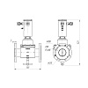 KEO 80/16/214/135 EV 06/АC/230/22